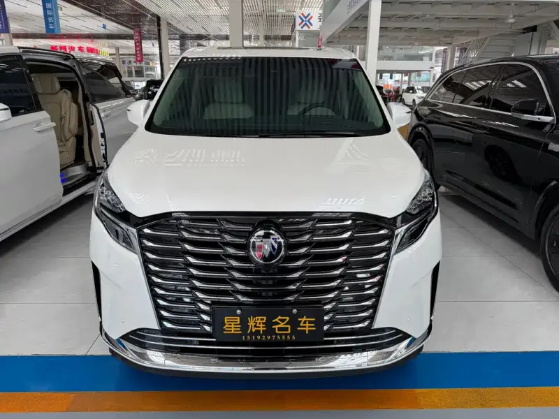 Buick GL8, 2024