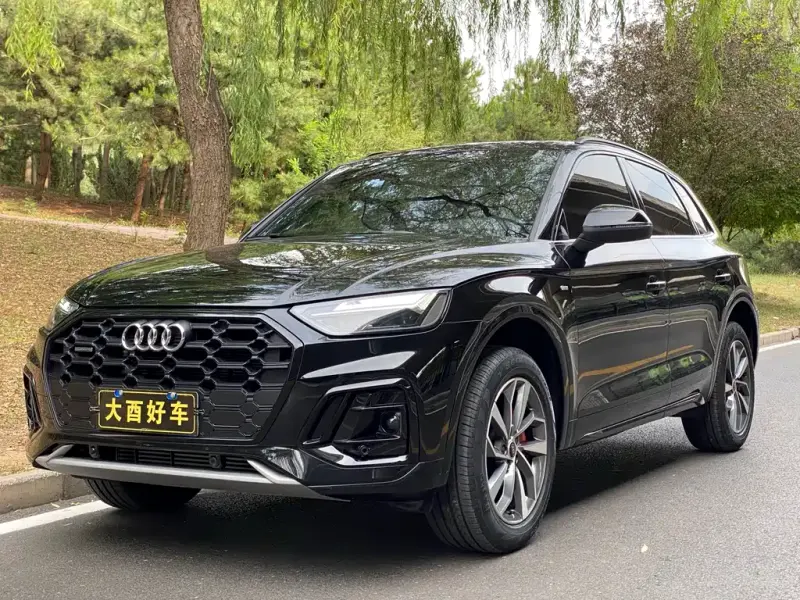 Audi Q5L, 2025