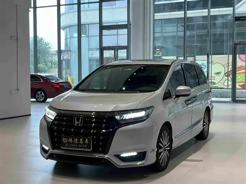 Honda Elysion, 2024