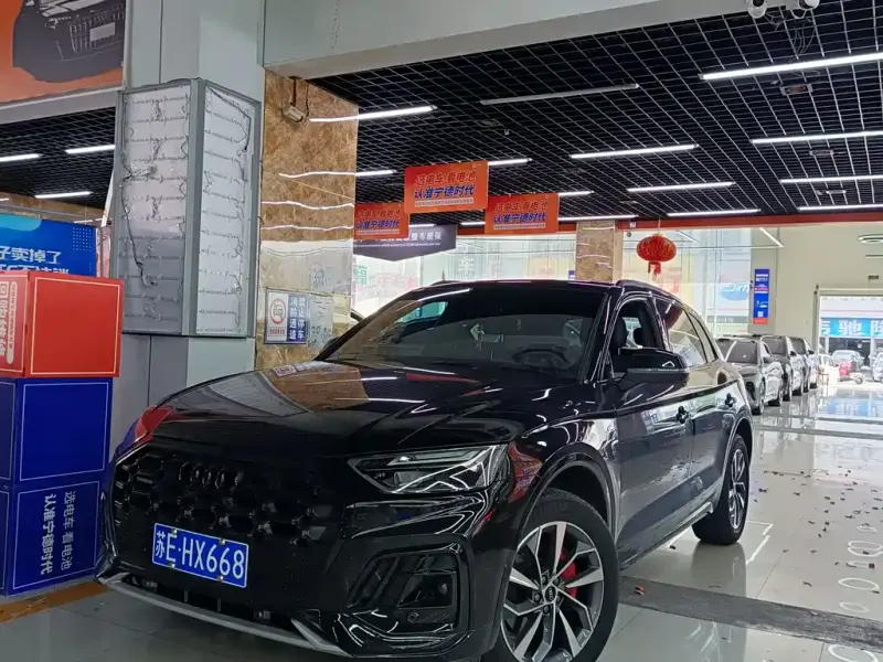 Audi Q5L, 2024