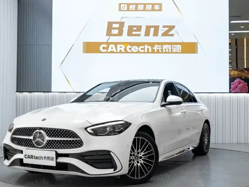 Mercedes-Benz C-Class, 2025