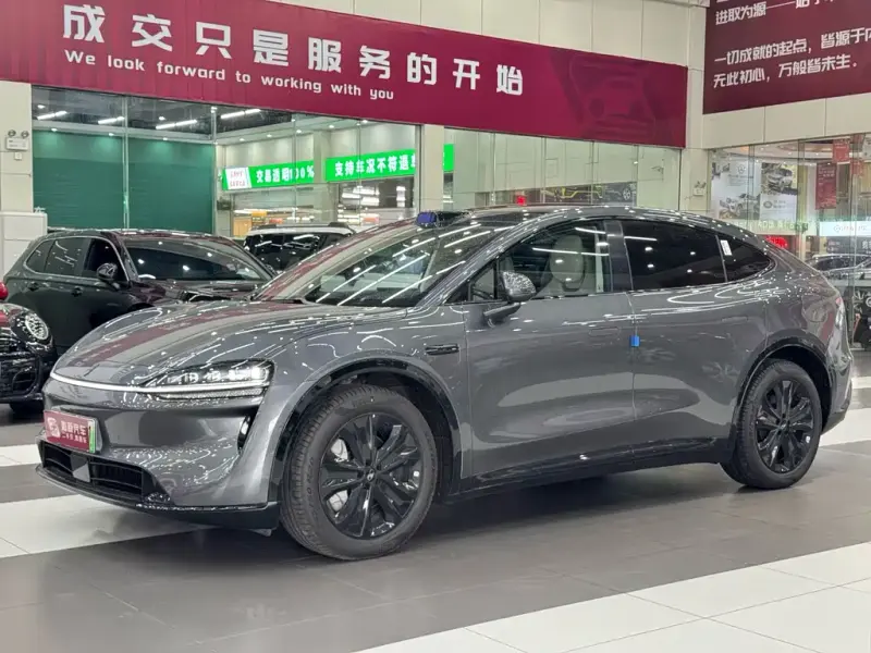 Zhijie R7, 2025