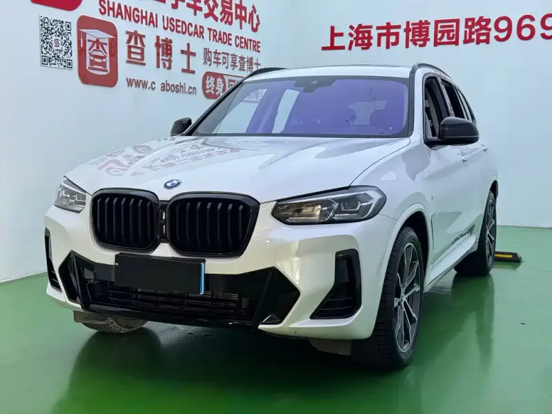 BMW X3, 2023