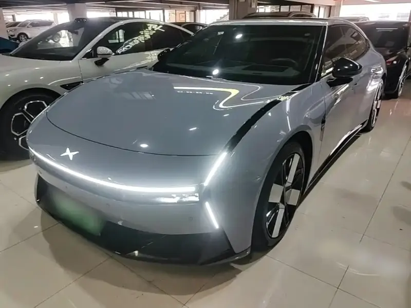 XPeng P7, 2026