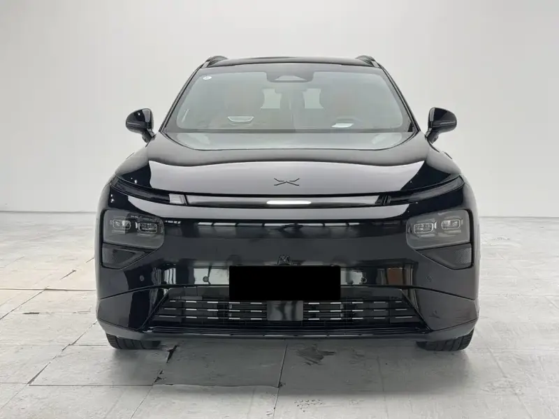 XPeng G9, 2025