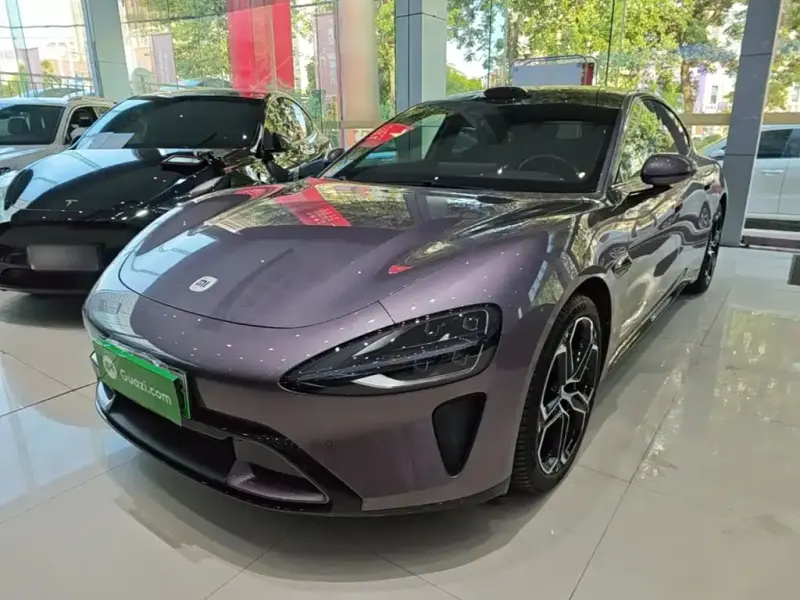 Xiaomi SU7, 2025