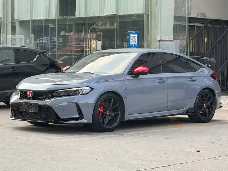 Honda Civic (Import), 2023