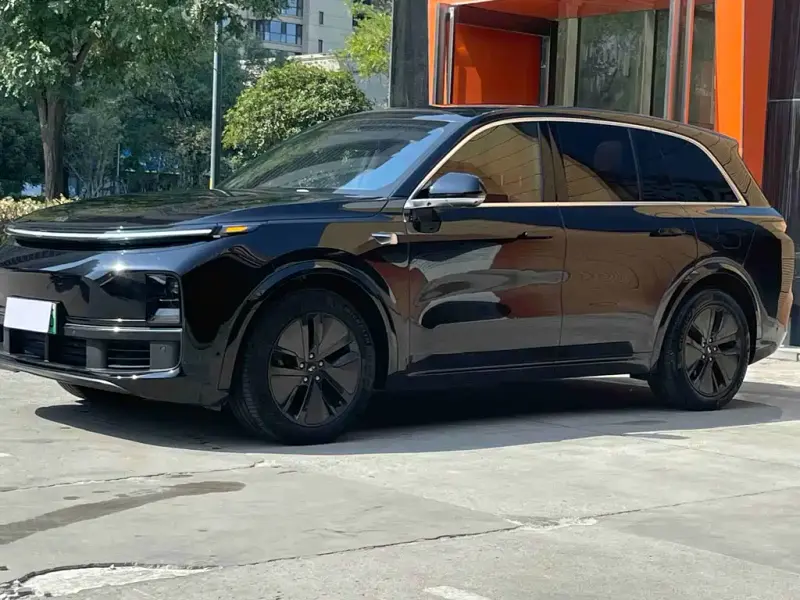 Li Auto Li L8, 2024