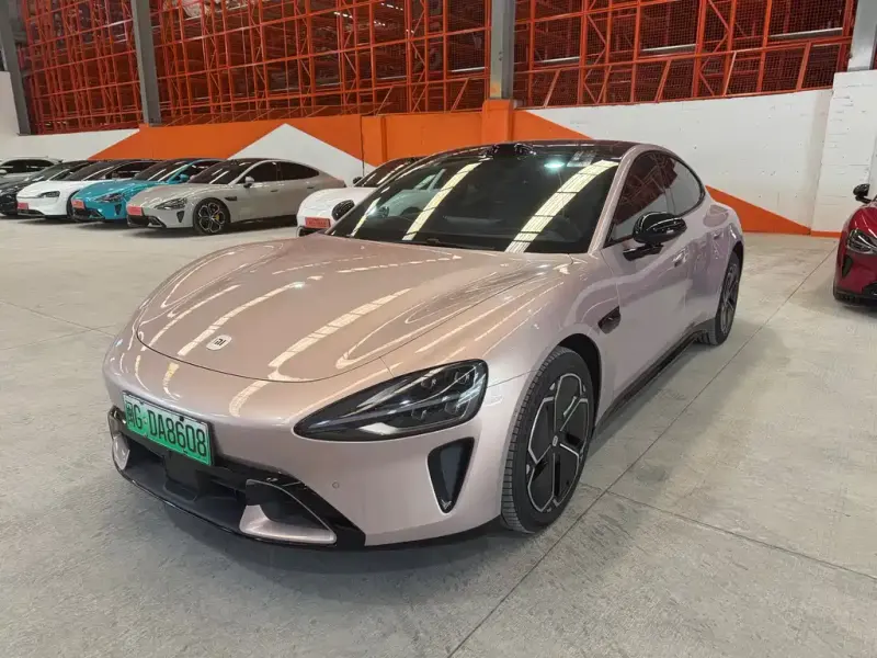 Xiaomi SU7, 2026