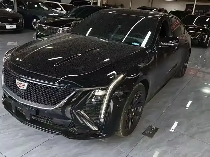 Cadillac CT5, 2025