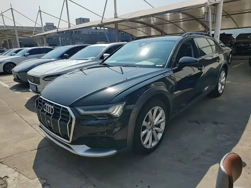 Audi A6 (Import), 2020