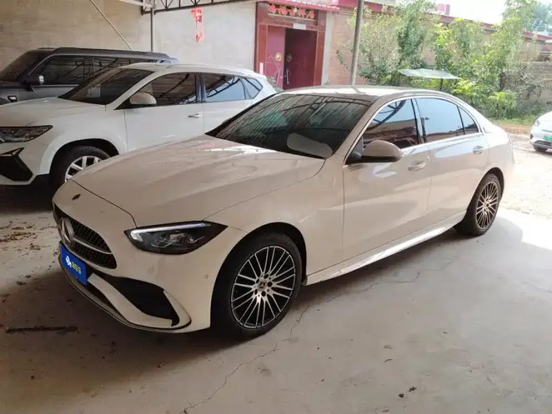 Mercedes-Benz C-Class, 2024