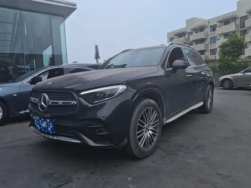 Mercedes-Benz GLC, 2023