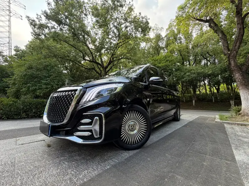Mercedes-Benz Vito, 2023