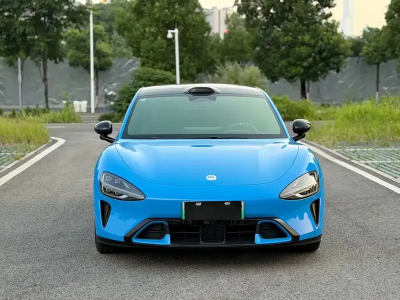 Xiaomi SU7, 2026