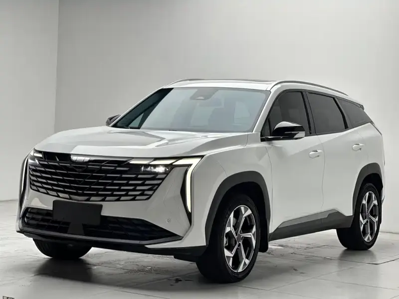 Geely Boyue L, 2024