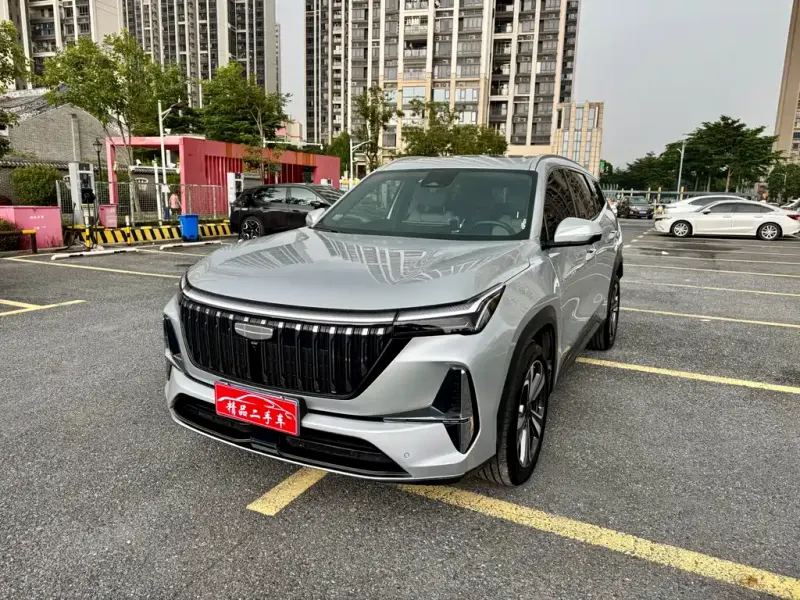 Geely Boyue L, 2025