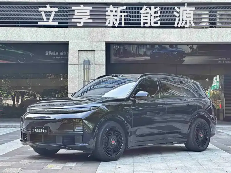 Li Auto Li L7, 2024