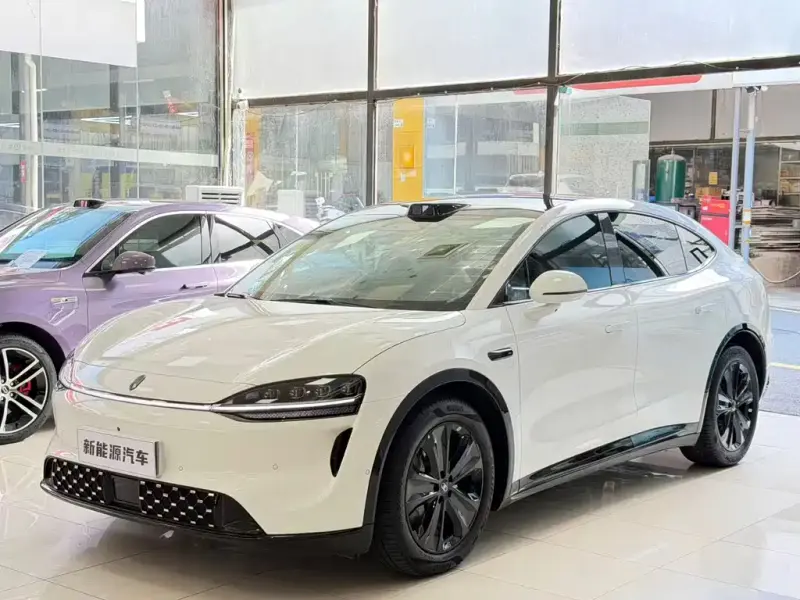 Zhijie R7, 2026