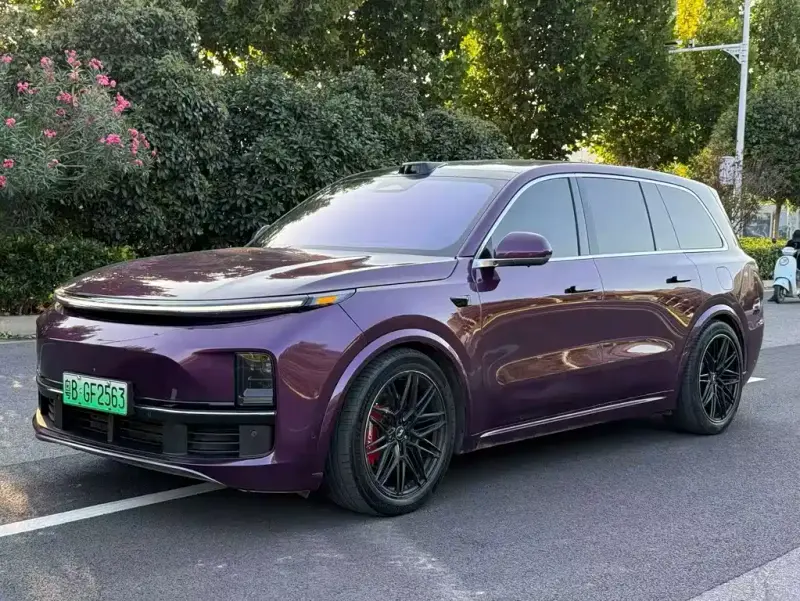 Li Auto Li L9, 2024