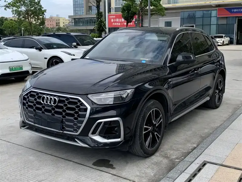 Audi Q5L, 2025