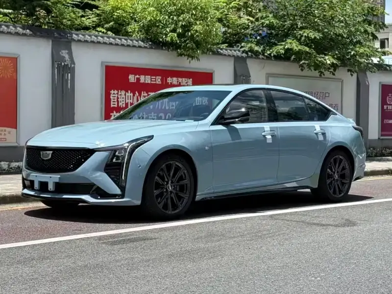 Cadillac CT5, 2025