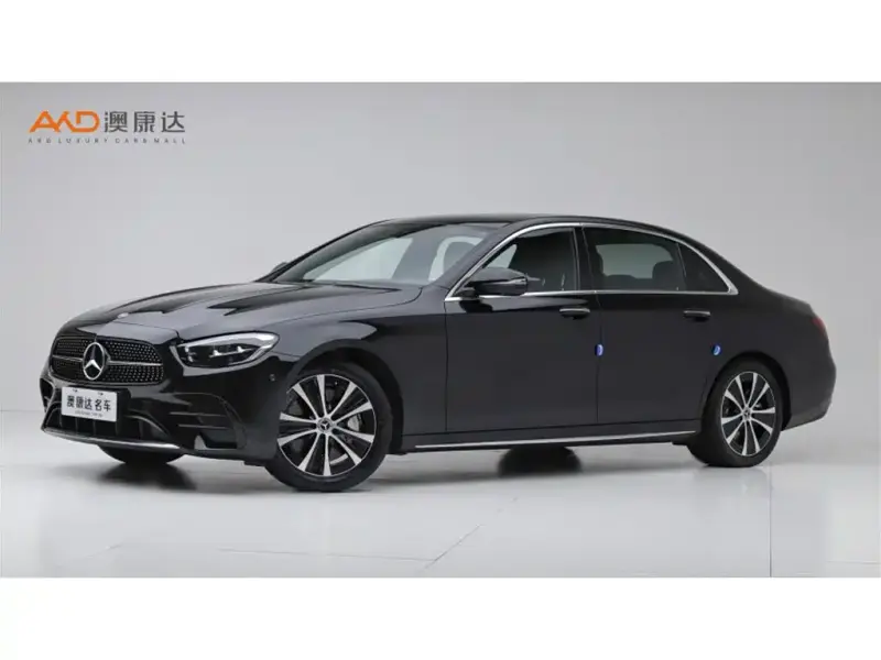 Mercedes-Benz E-Class New Energy, 2022