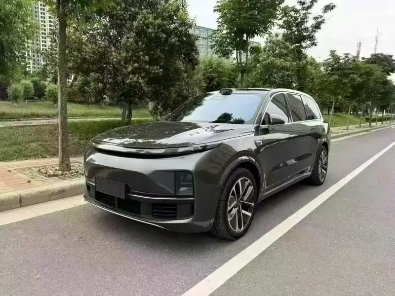 Li Auto Li L9, 2023