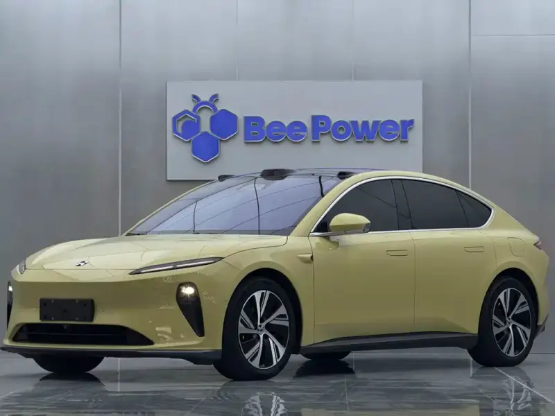 NIO ET5, 2023