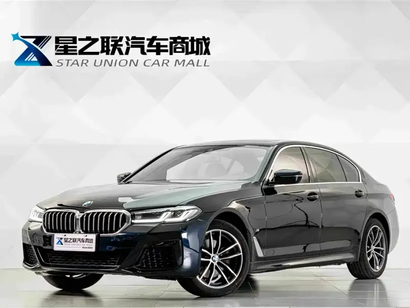 BMW 5 Series, 2023