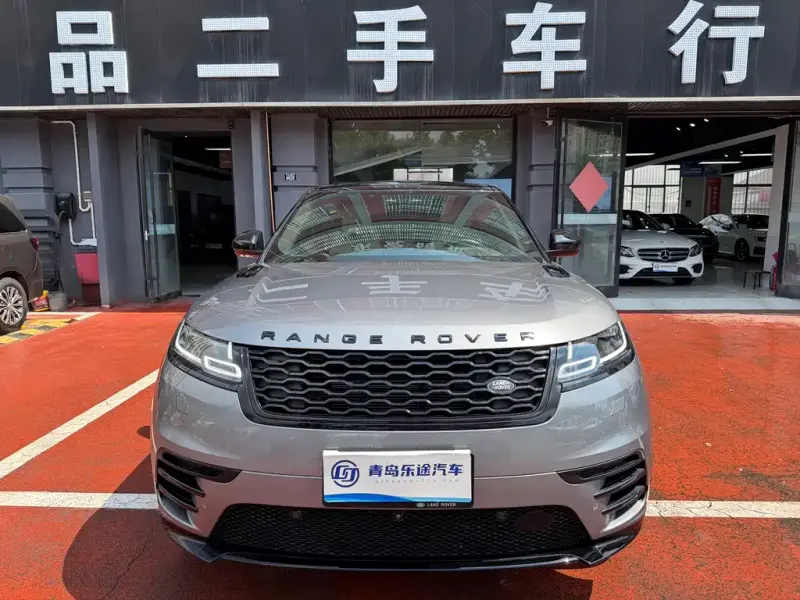 Land Rover Velar, 2021