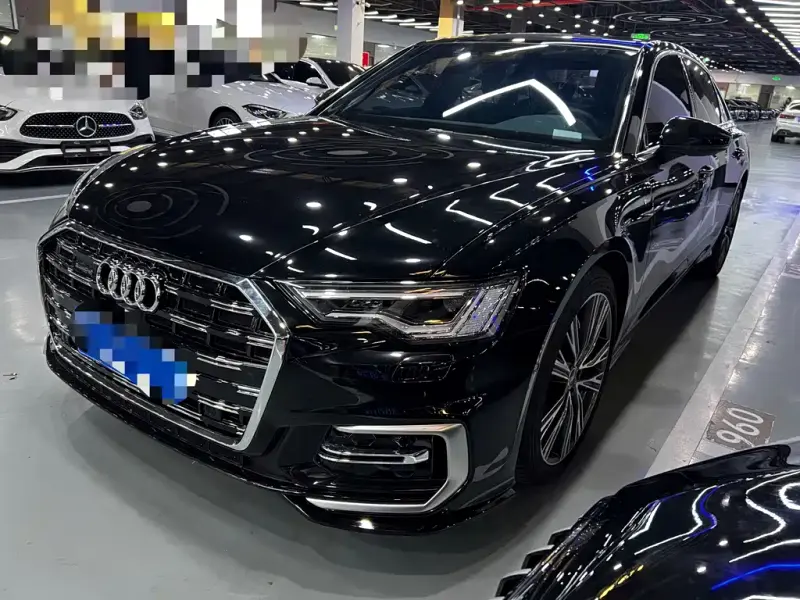 Audi A6L, 2023
