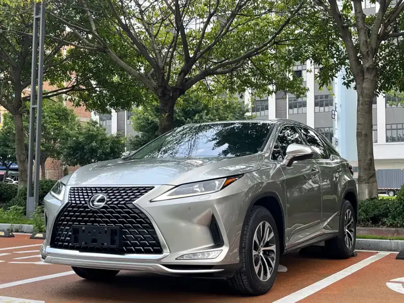 Lexus RX, 2022