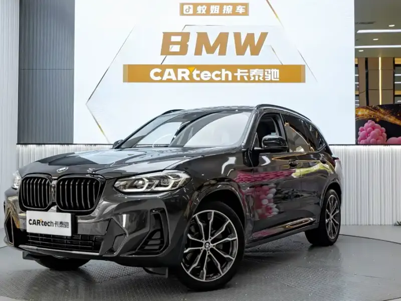 BMW X3, 2023