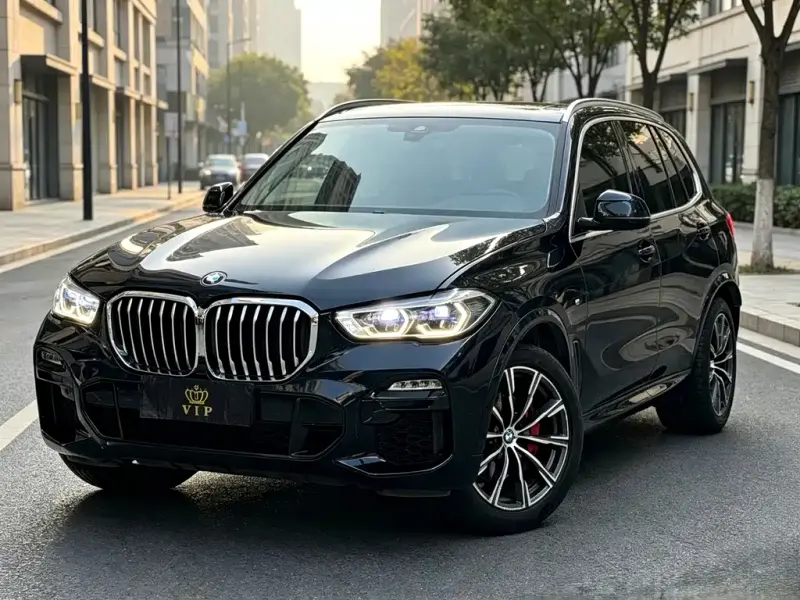 BMW X5 (Import), 2019