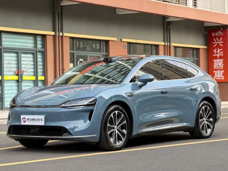 Zhijie R7, 2025
