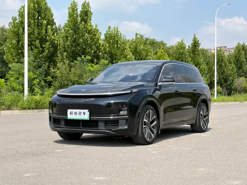 Li Auto Li L9, 2023
