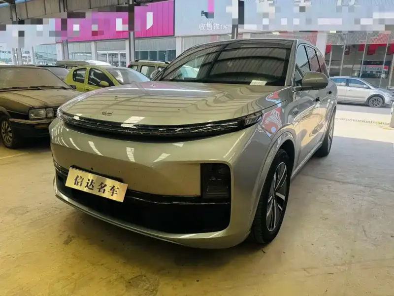 Li Auto Li L8, 2024