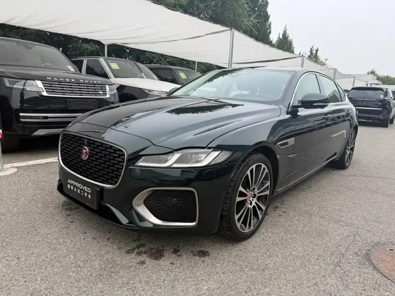 Jaguar XFL, 2025