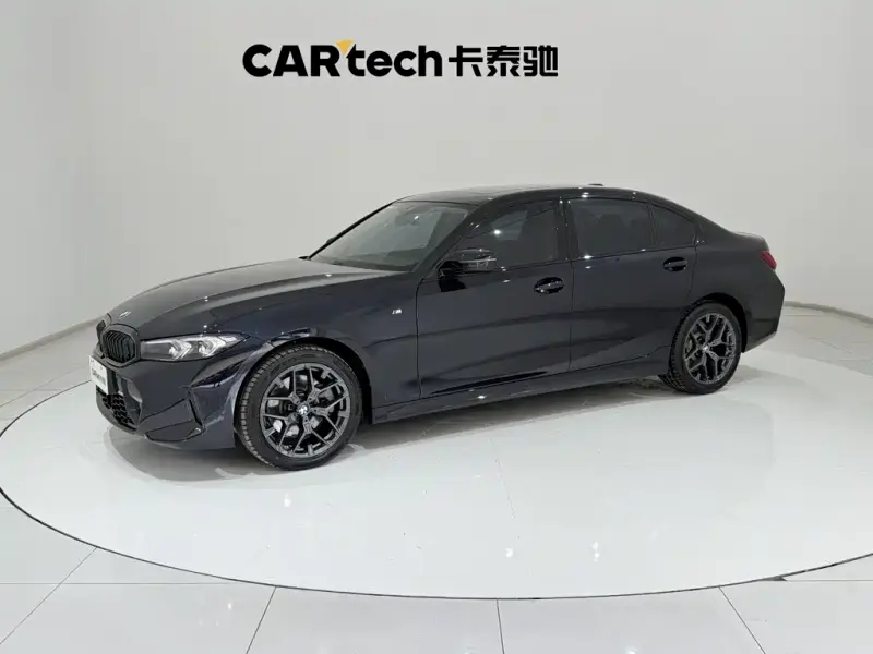 BMW 3 Series, 2025