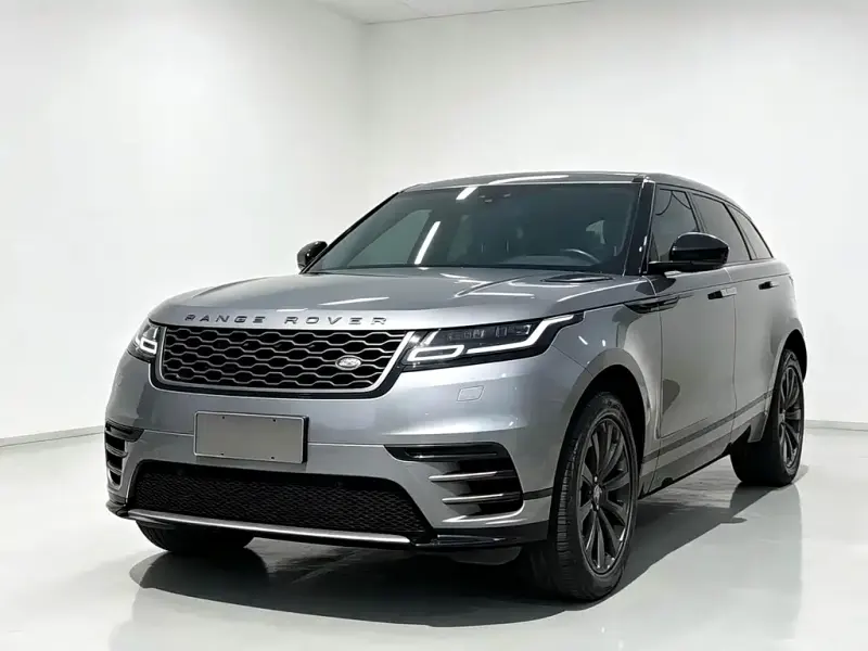 Land Rover Velar, 2020