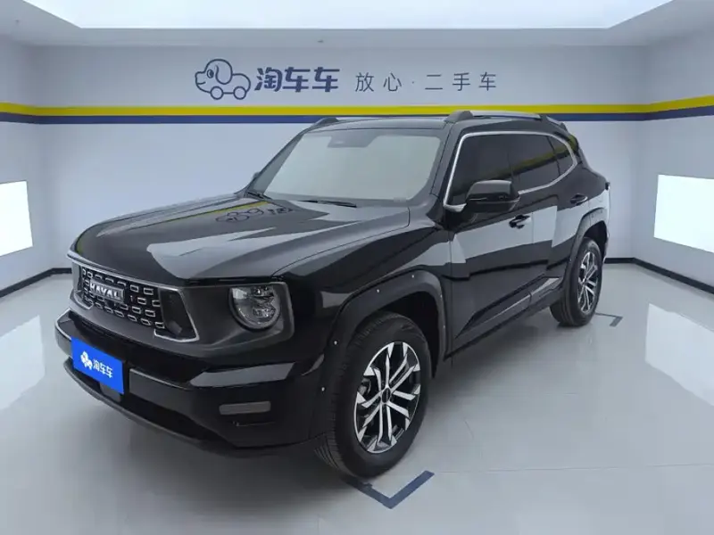 Haval Big Dog PLUS, 2024