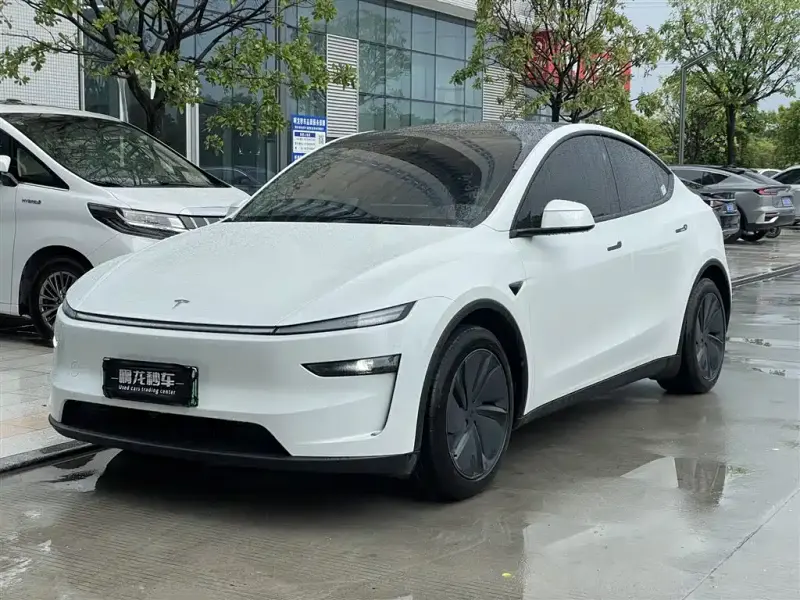 Tesla Model Y, 2025