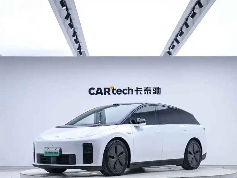 Li Auto Li i6, 2025