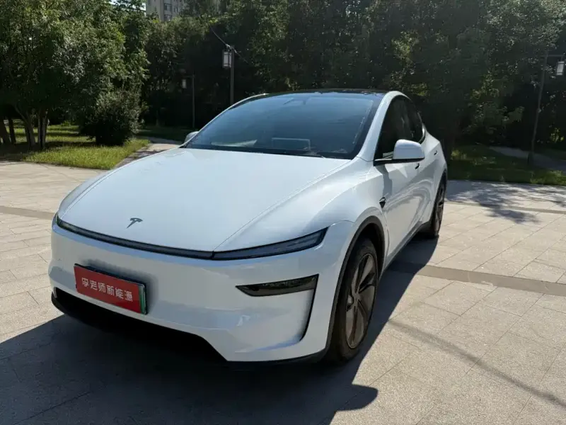 Tesla Model Y, 2025