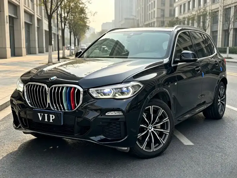 BMW X5 (Import), 2019