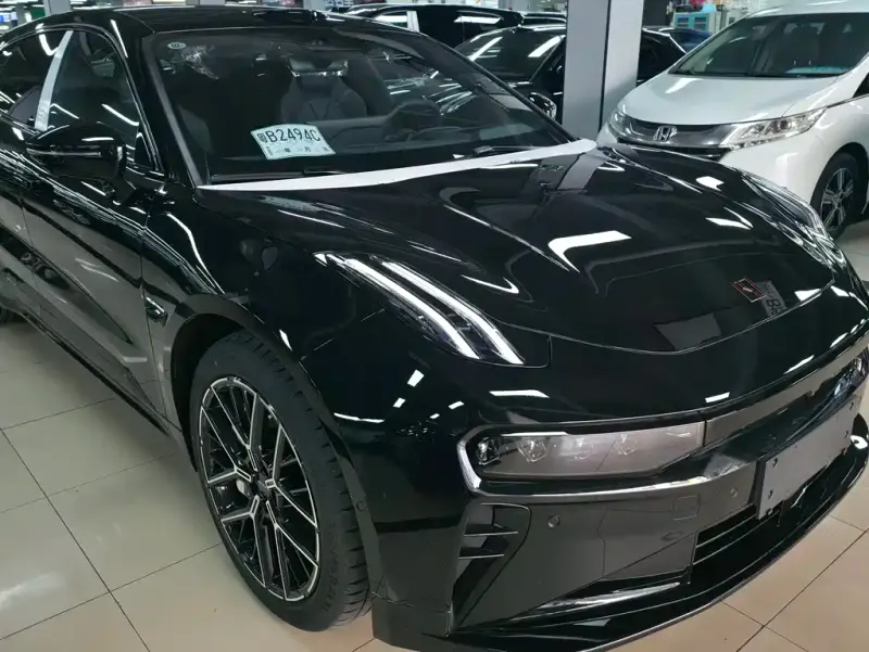 Zeekr 001, 2026