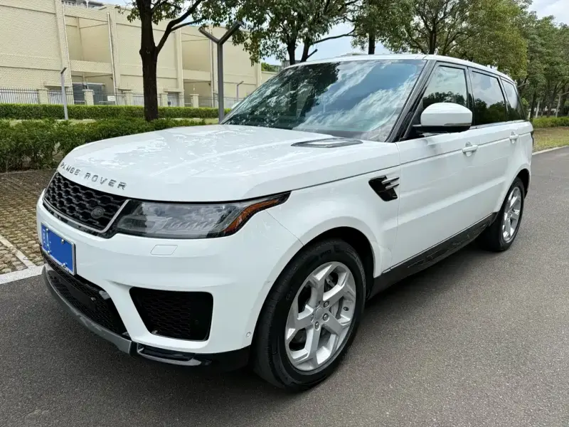Land Rover Sport, 2019