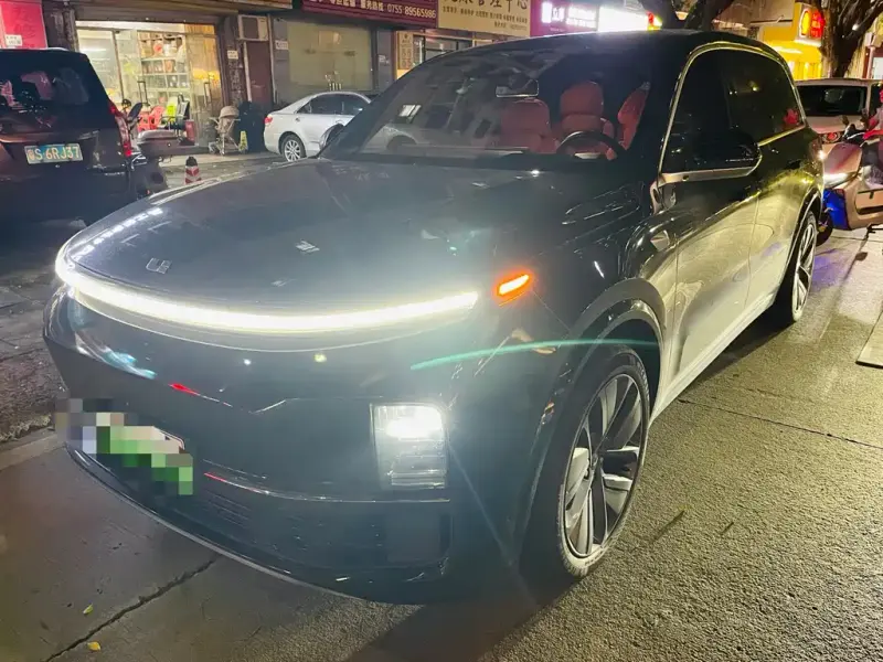 Li Auto Li L9, 2023