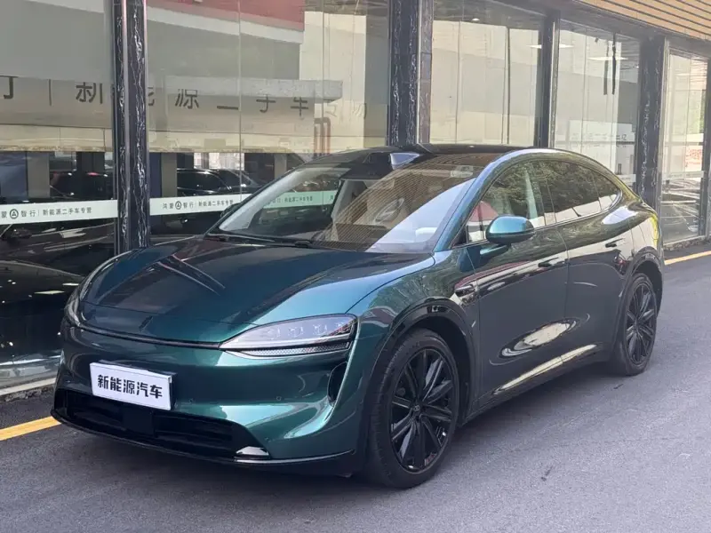 Zhijie R7 R7 2026 версия электро Max+(лидар 192 линии), 2025 — фото 1